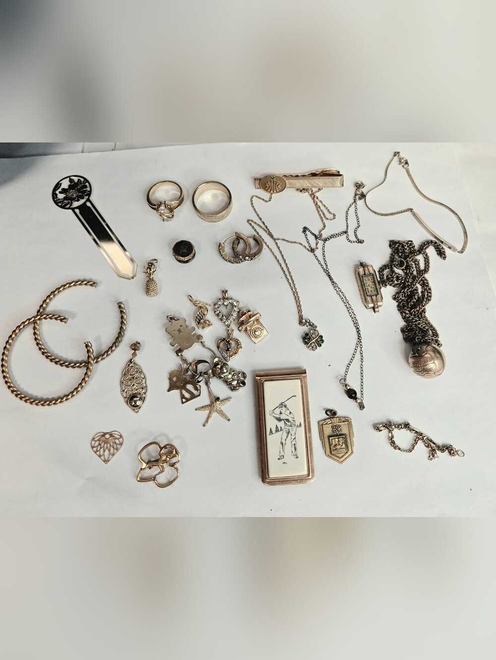 Vintage GF,GP,GEP Jewelry